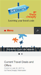 Mobile Screenshot of gotherecheaply.com